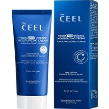 3 Adet The Ceel Hydra Pro Intense Moisturizing Cream Yoğun Nemlendirici Yüz Kremi 50 ml