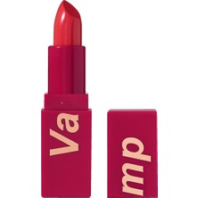 3 Adet Stellary Long Lasting Lipstick My Lip Symbol 07 Vamp - Satin Finish & Rich Color