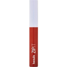 4 Adet Beaulis Zip It Likit Mat Ruj 332 Roasted