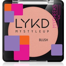 4 Adet Lykd Allık 513 Rose Quartz