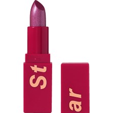 2 Adet Stellary Long Lasting Lipstick My Lip Symbol 09 Star - Satin Finish & Rich Color