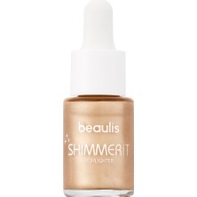 5 Adet Beaulis Shimmer It Drop Aydınlatıcı 925 Light Up