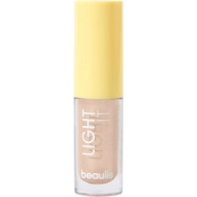 5 Adet Beaulis Light It Likit Aydınlatıcı 913 Moon Shine
