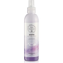 4 Adet Bee Beauty Biotin Sıvı Saç Kremi 200 ml