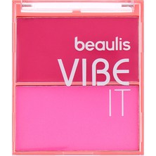 4 Adet Beaulis Vibe It Krem & Toz Allık 667 Pink Mirage