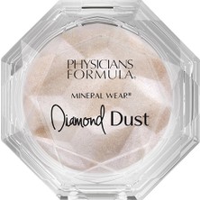 2 Adet Physicians Formula Mineral Wear Diamond Glow Dust Pudra Starlit
