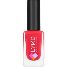 2 Adet Lykd My Style Up Nail Enamel Oje 311 Flaming