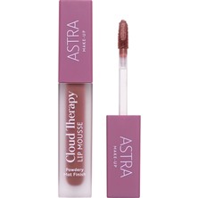 Astra Cloud Therapy Lip Mousse Ruj 03