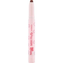 5 Adet Beaulis Fun Miss Fluffy Blur Ruj 122 Mocha Mood