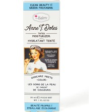 The Balm Cosmetics 5 Adet Thebalm Anne T. Dotes Nemlendirici Fondöten Lighter