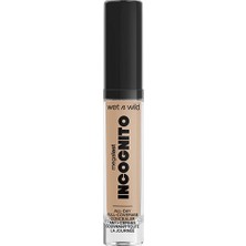 4 Adet Wet N Wild Mega Last Incognito Kapatıcı Medium Neutral