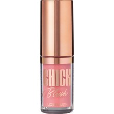 5 Adet Stellary Liquid Blush Allık 01 Light Pink - Lightweight & Blendable Formula