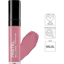 2 Adet Pastel Day Long Lipcolor Kissproof Ruj No:49