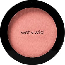 3 Adet Wet N Wild Color Icon Allık Pnch Me Pink