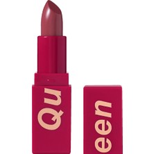 2 Adet Stellary Long Lasting Lipstick My Lip Symbol 04 Queen - Satin Finish & Rich Color