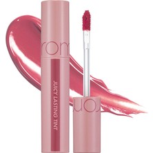 Rolebu Rom&nd Juicy Lasting Tint Renkli Dudak Parlatıcısı 25 Grape