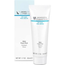 5 Adet Janssen Cosmetics Tüm Ciltler Peeling 50 ml