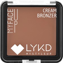 3 Adet Lykd Krem Bronzer 159 Sunset Fondue