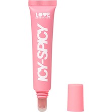 Love Generation Plump Lip Gloss Icy-Spicy 04 Faye - Warming Lip Plumper With Glossy Finish