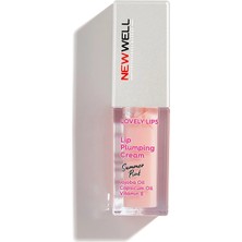 5 Adet New Well Lovely Lips Dudak Dolgunlaştırıcı Krem Summer Pink 5 ml