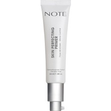 3 Adet Note Skin Perfecting Primer Makyaj Bazı