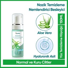 5 Adet Himalaya Aloe Vera Köpük Yüz Yıkama Jeli 150 ml
