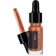 New Well Liquid Blusher Sıvı Allık No:02
