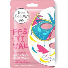 Bee Beauty Before Make-Up Kağıt Maske
