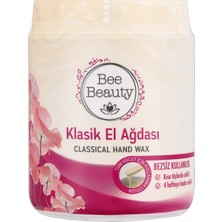 2 Adet Bee Beauty Klasik El Ağdası