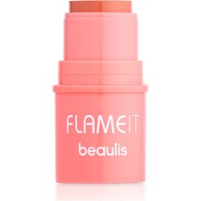 3 Adet Beaulis Flame It Mini Stick Allık 650 Sun Kissed