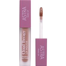 2 Adet Astra Cloud Therapy Lip Mousse Ruj 02