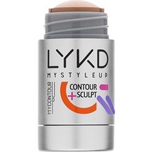 4 Adet Lykd Contour Sculpt 170 Light