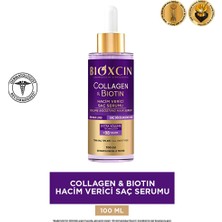 Bioxcin Collagen & Biotin Saç Serumu 100 ml