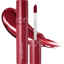 Rolebu 4 Adet Rom&nd Juicy Lasting Tint Renkli Dudak Parlatıcısı 12 Cherry Bomb