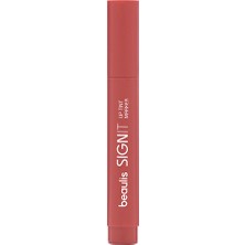 4 Adet Beaulis Sign It Lip Tint Marker 167 Nude Feels