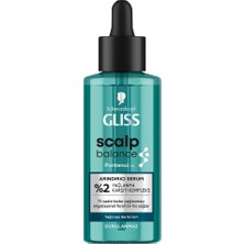 2 Adet Gliss Scalp Balance Arındırıcı Saç Serumu 100 ml