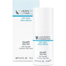 Janssen Cosmetics Göz Çevresi Kırışıklıkları ve Halka Giderici Göz Bakım Jeli 15 ml