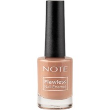 4 Adet Note Nail Flawless Oje 005