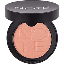 Note Luminous Silk Compact Blusher Allık 12 Rosy Glow