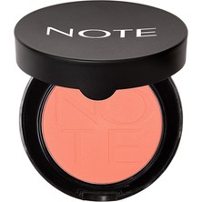 4 Adet Note Luminous Silk Compact Blusher Allık 02 Pink In Summer