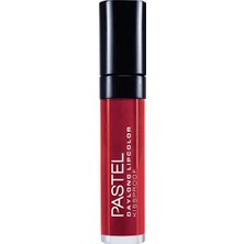 2 Adet Pastel Day Long Lipcolor Kissproof Ruj No:09
