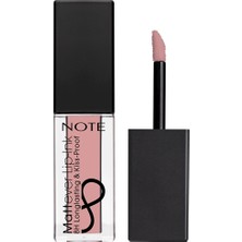 2 Adet Note Mattever Lip-Ink Ruj 04