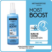Morfose Metamorfose Moist Boost Nemlendirici Bakım Iki Fazlı Saç Kondisyoneri 200 ml