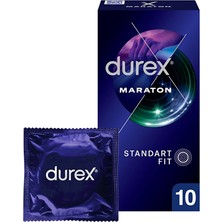 2 Adet Durex Maraton Prezervatif 10'lu