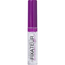 Vivienne Sabo Fixateur Lamination Effect Eyebrow Gel Kaş Sabitleyici Jel 01 - 16H Hold & Salon-Like