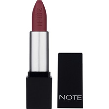 5 Adet Note Mattever Lipstick 12