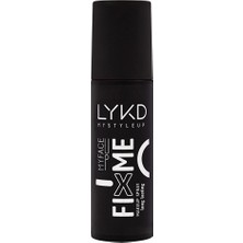 3 Adet Lykd Makyaj Sabitleyici Sprey Long Lasting