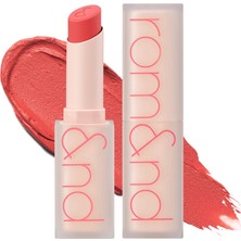 Rolebu 3 Adet Rom&nd Zero Matte Lipstick Mat Ruj 08 Adorable