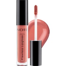 Note Flawless Lipgloss 01