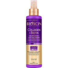 3 Adet Bioxcin Collagen & Biotin Hacim Verici Sıvı Saç Kremi 200 ml
